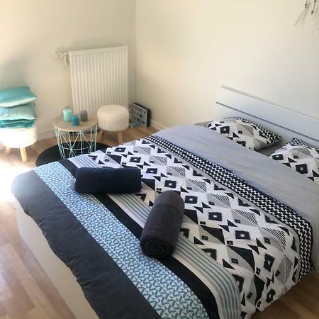 Chambre Les Loges Nevers Eksteriør billede