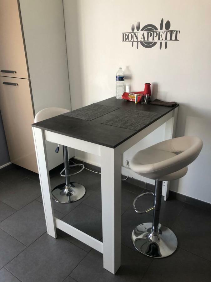 Chambre Les Loges Nevers Eksteriør billede