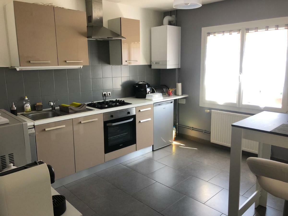 Chambre Les Loges Nevers Eksteriør billede