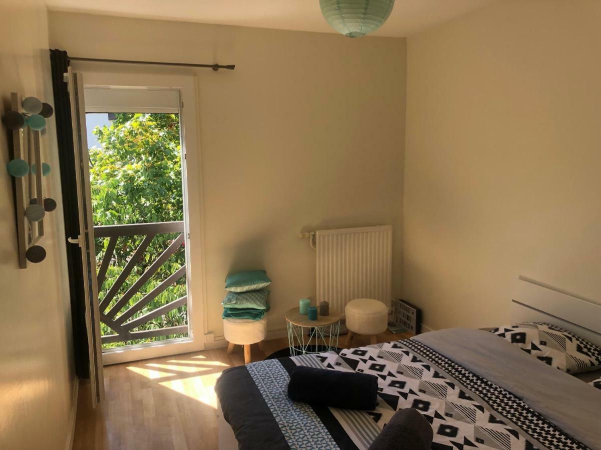 Chambre Les Loges Nevers Eksteriør billede